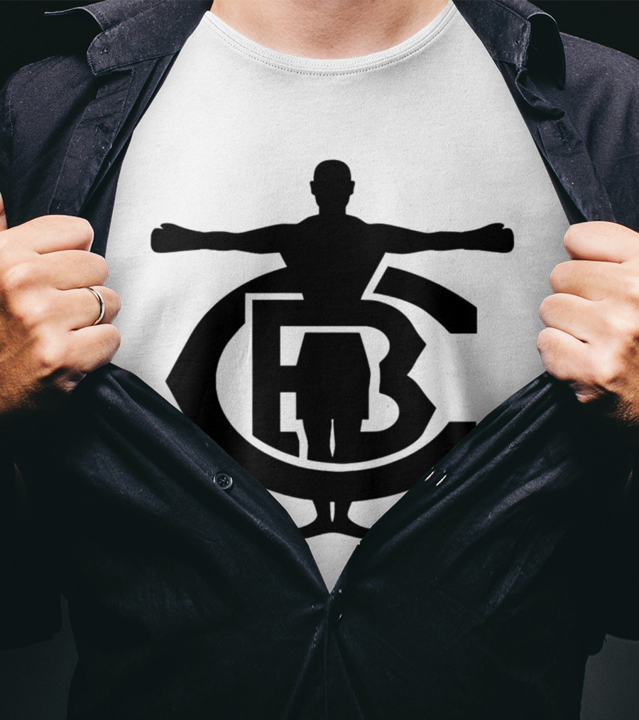 Terence Crawford TBC Logo With Boxer T-Shirt