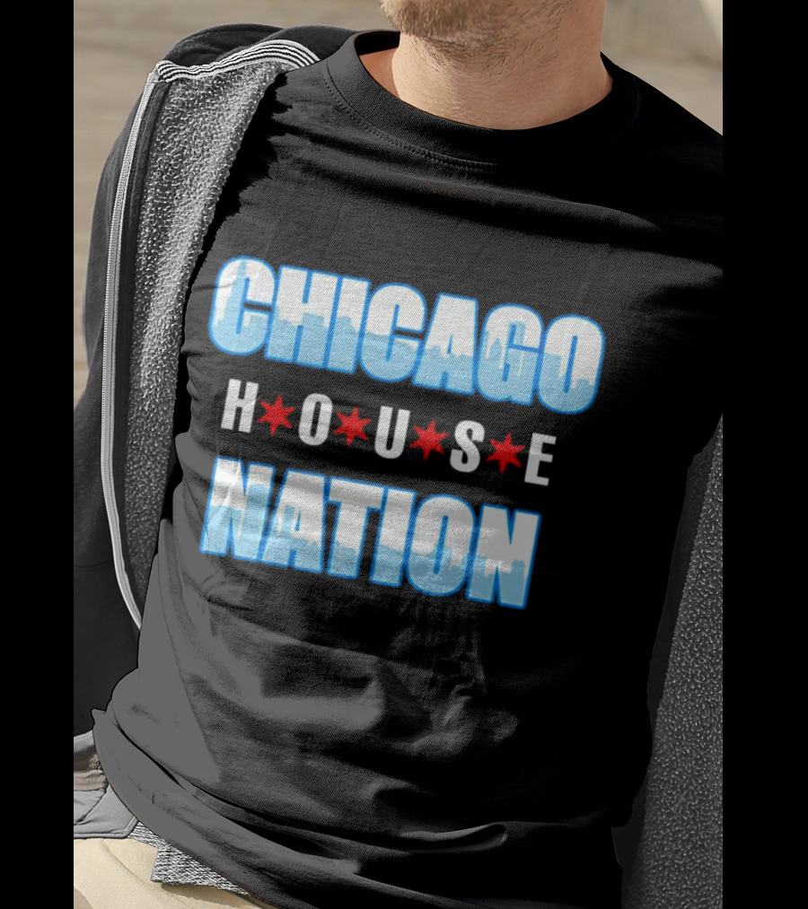 Chicago H⭐Use Nation T-Shirt