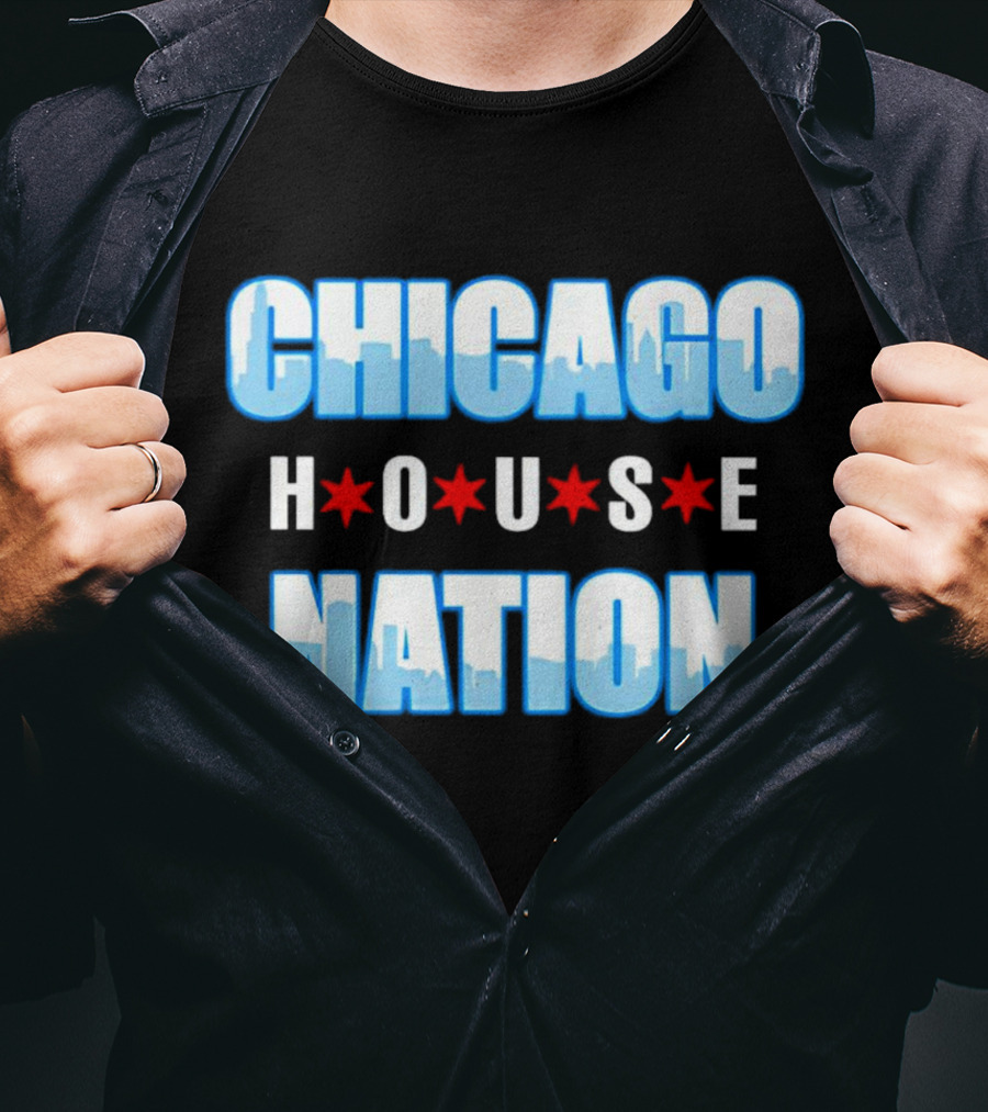 Chicago H⭐Use Nation T-Shirt