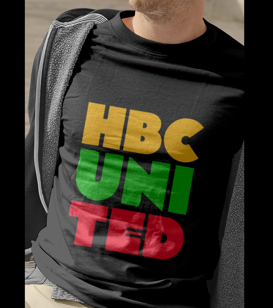HBCUnited TBT TST Red Green T-Shirt