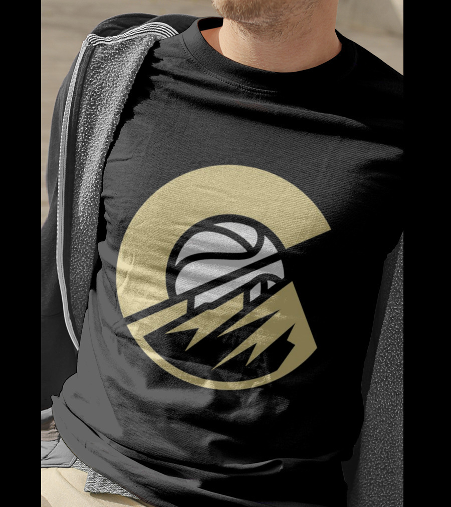 Team Colorado Volleyball Peaks T-Shirt