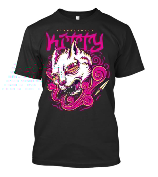 STREETSOUls Kitty T-Shirt