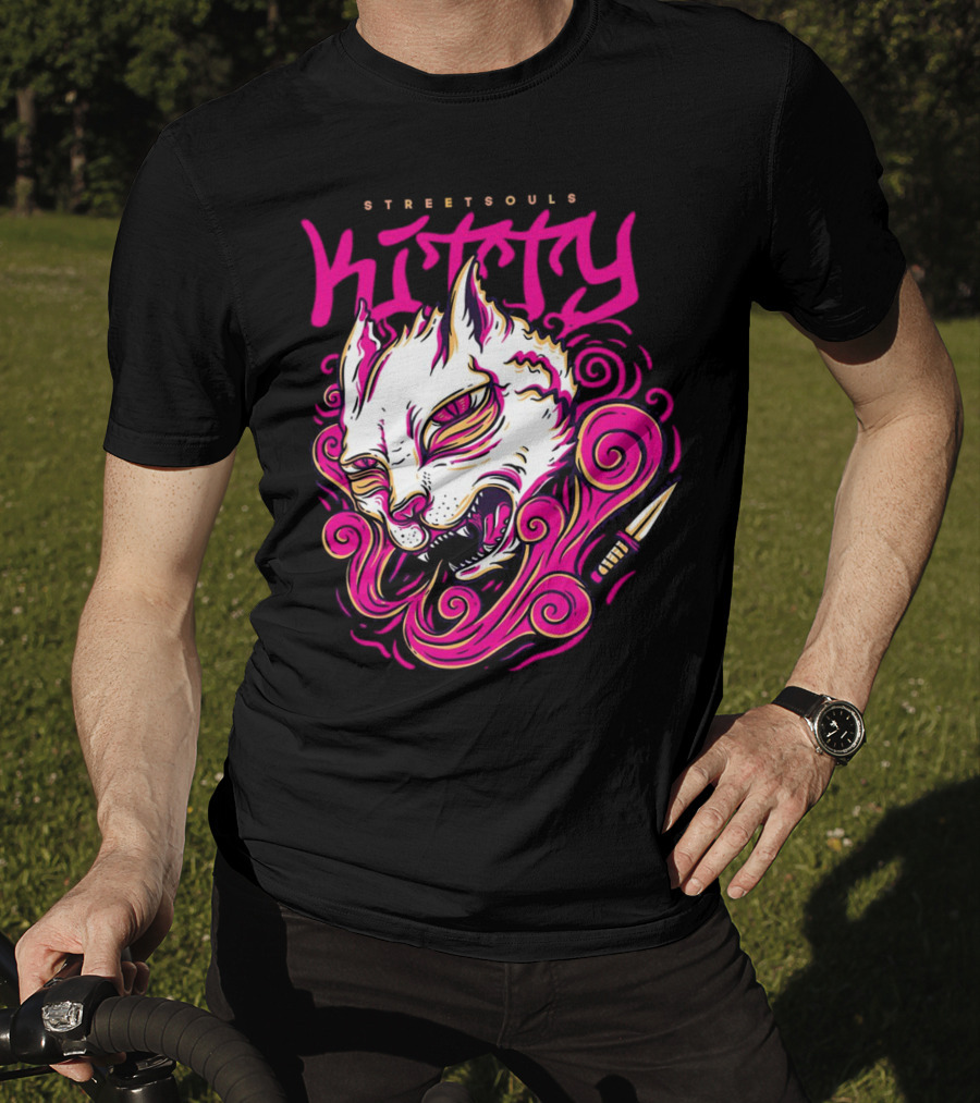 STREETSOUls Kitty T-Shirt