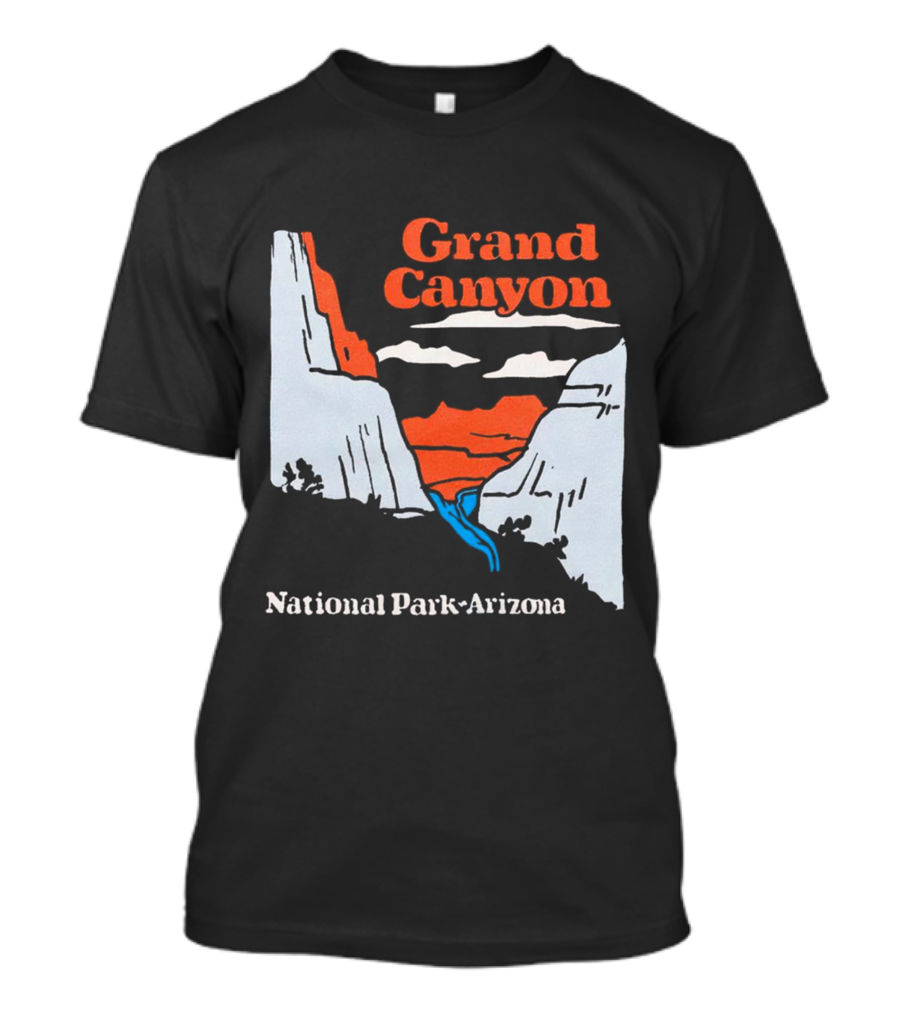 Grand Canyon National Park Arizona T-Shirt