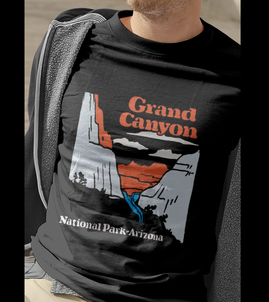 Grand Canyon National Park Arizona T-Shirt