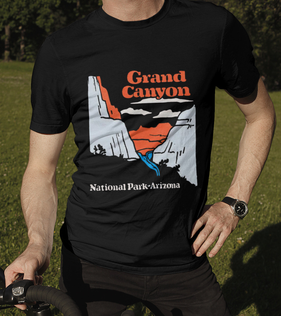 Grand Canyon National Park Arizona T-Shirt