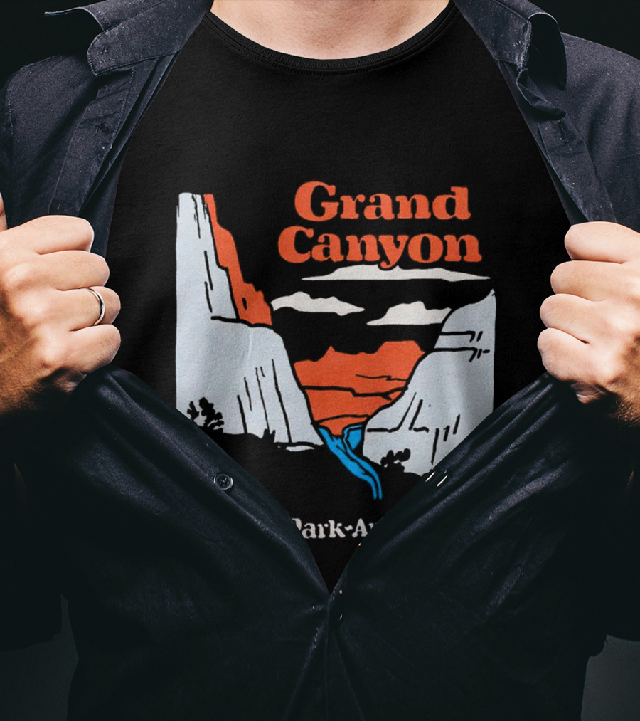 Grand Canyon National Park Arizona T-Shirt