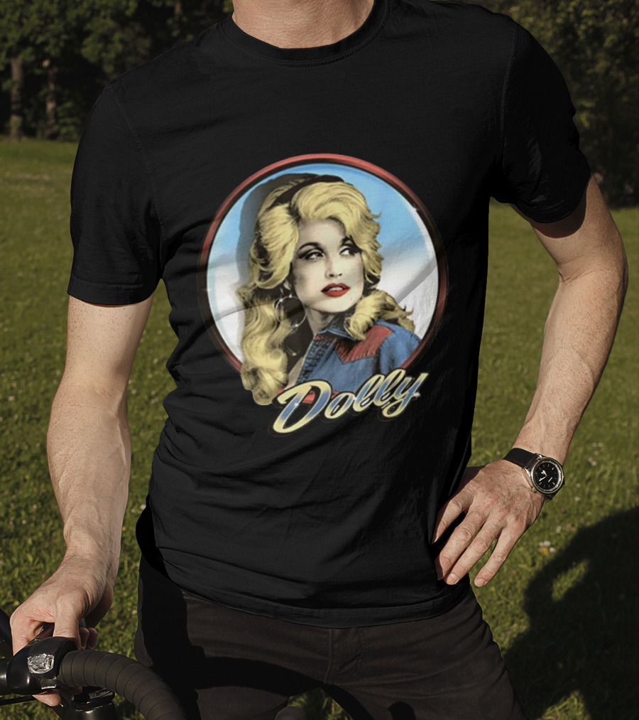Jason Aldean Dolly Parton Western T-Shirt