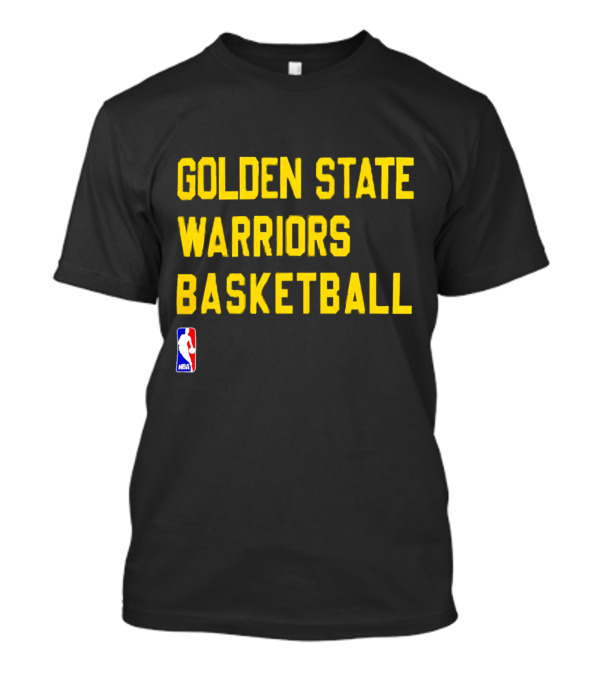 Golden State Warriors Basketball NBA 2023-24 Sideline Legend Performance Practice Royal T-Shirt