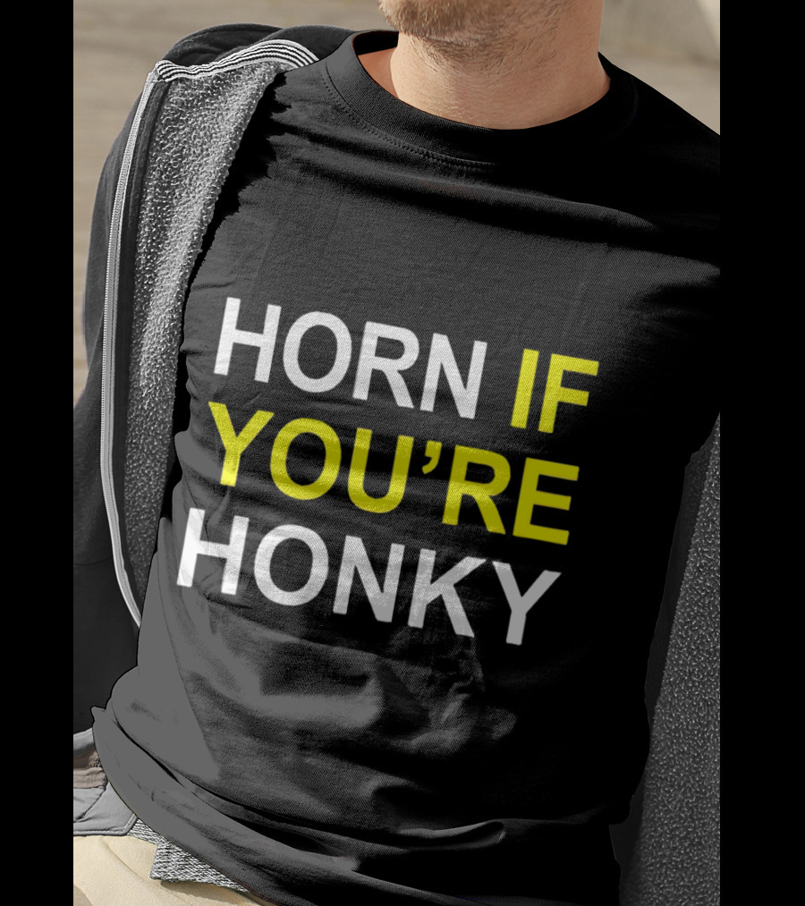 Terry Solar Opposites Horn If You're Honky T-Shirt