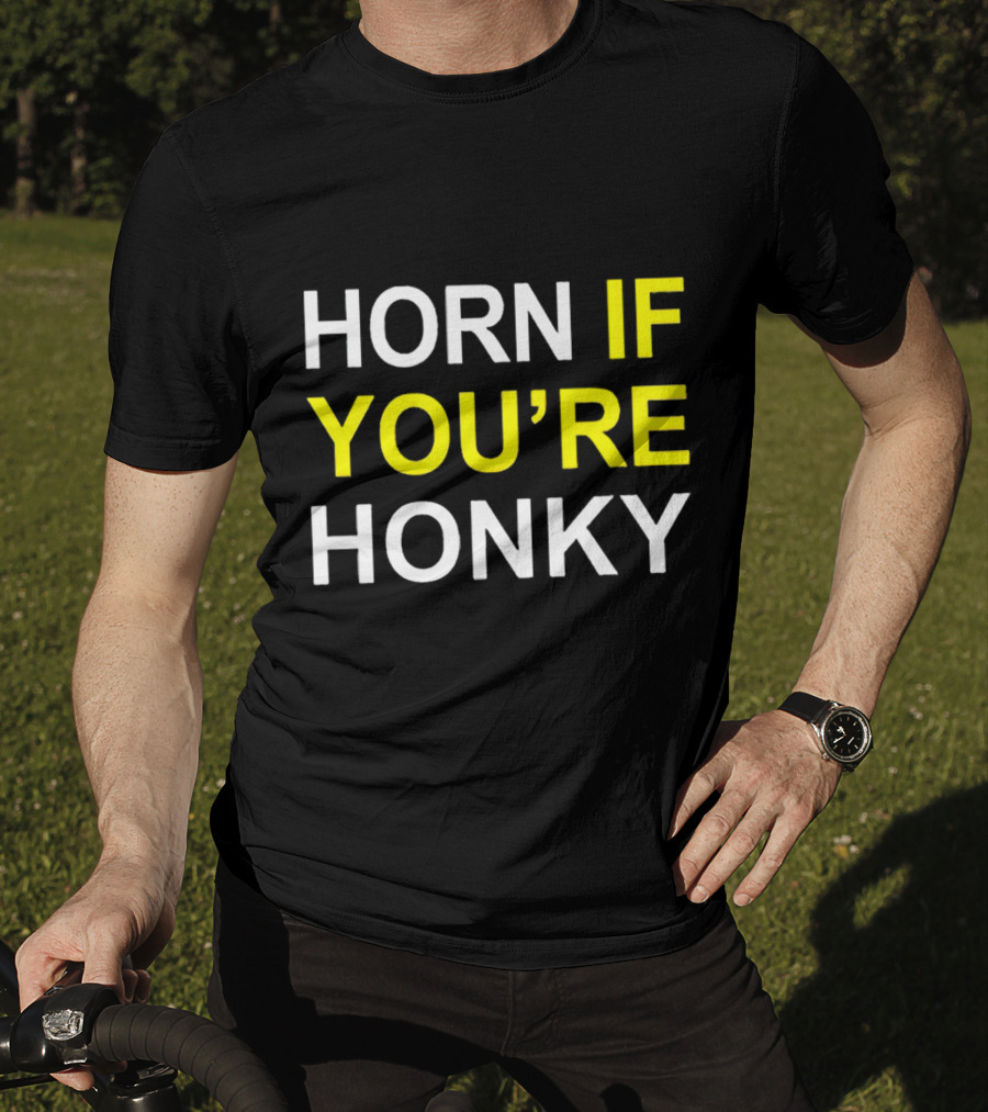 Terry Solar Opposites Horn If You're Honky T-Shirt