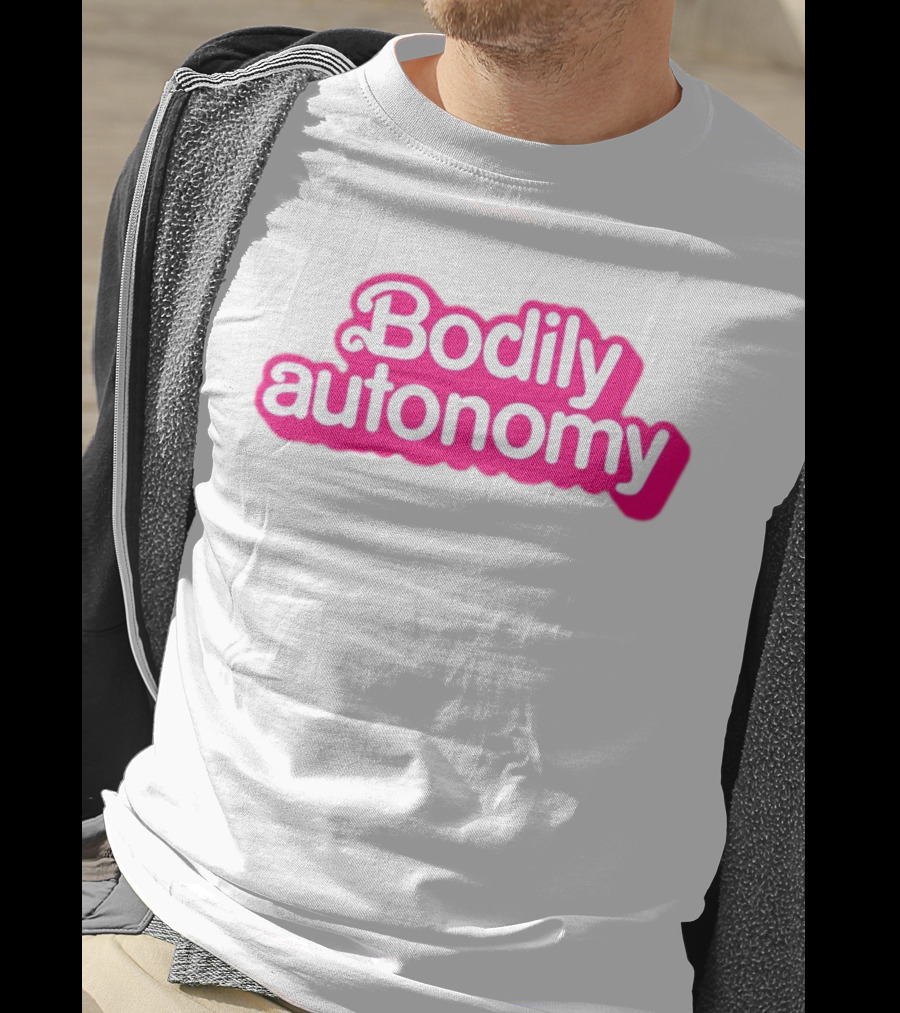 Bodily Autonomy T-Shirt