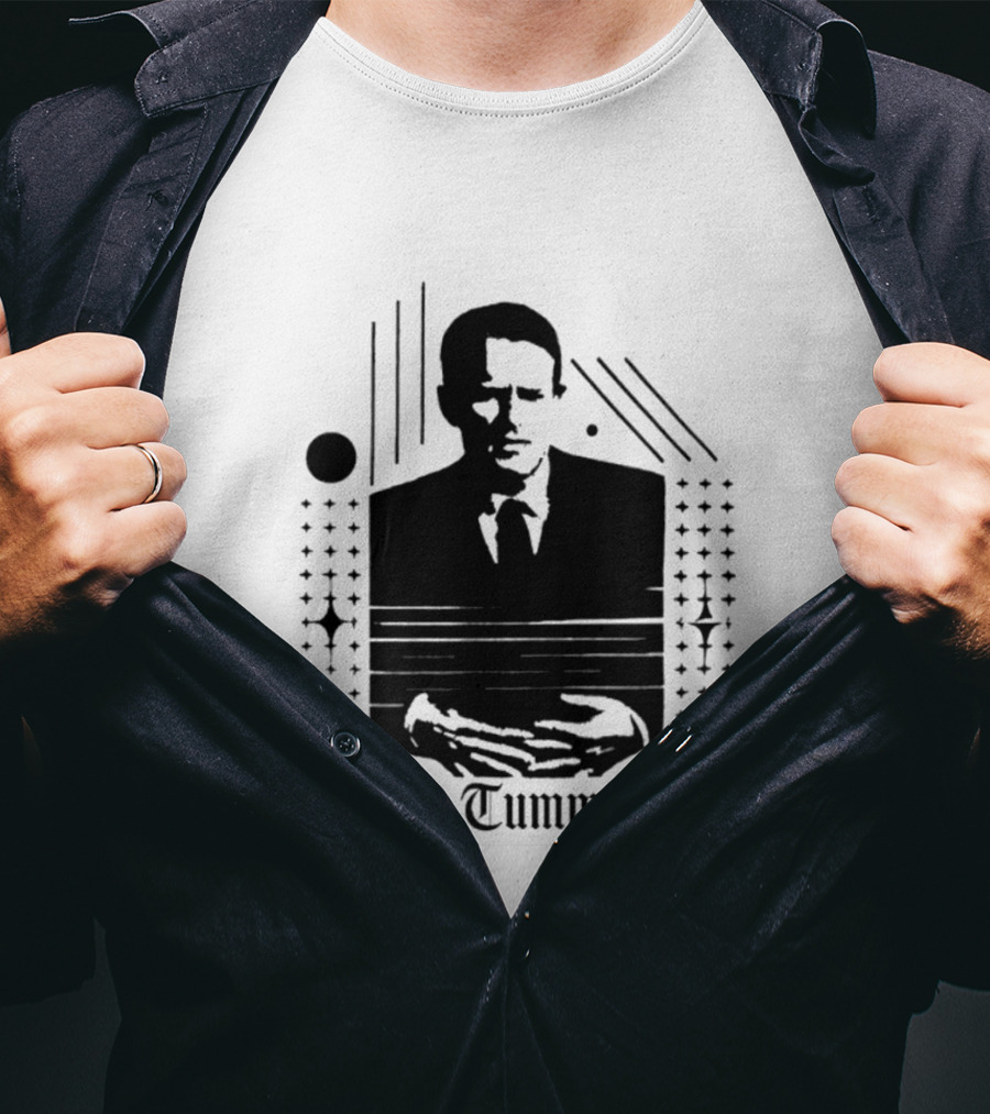 I Got A Tummy Ache Man With Hands Holding Stomach T-Shirt