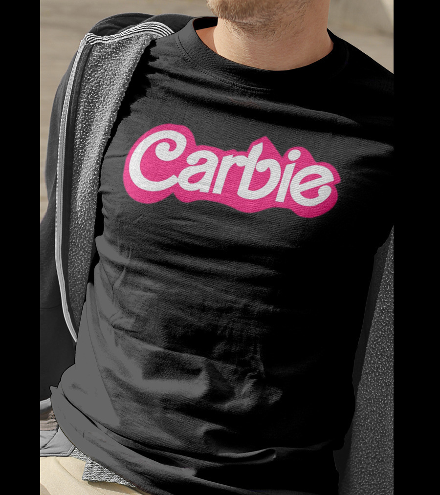 Carbie Barbie Pink T-Shirt