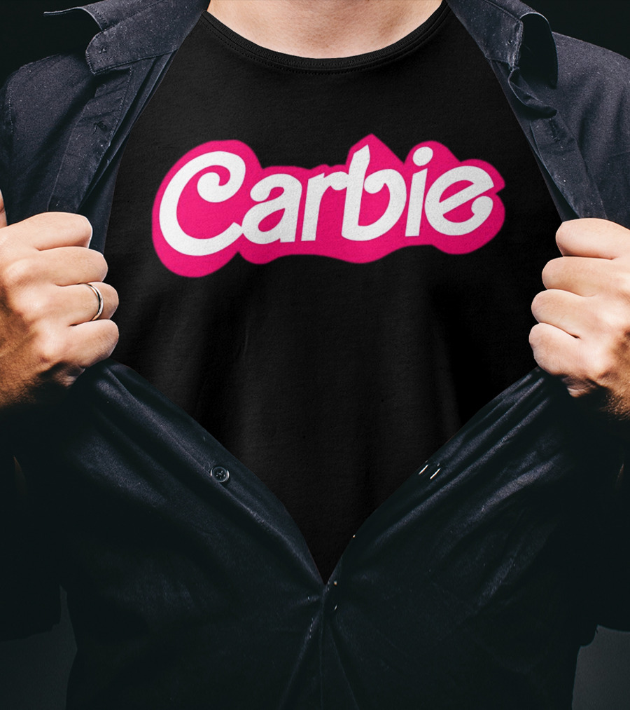 Carbie Barbie Pink T-Shirt