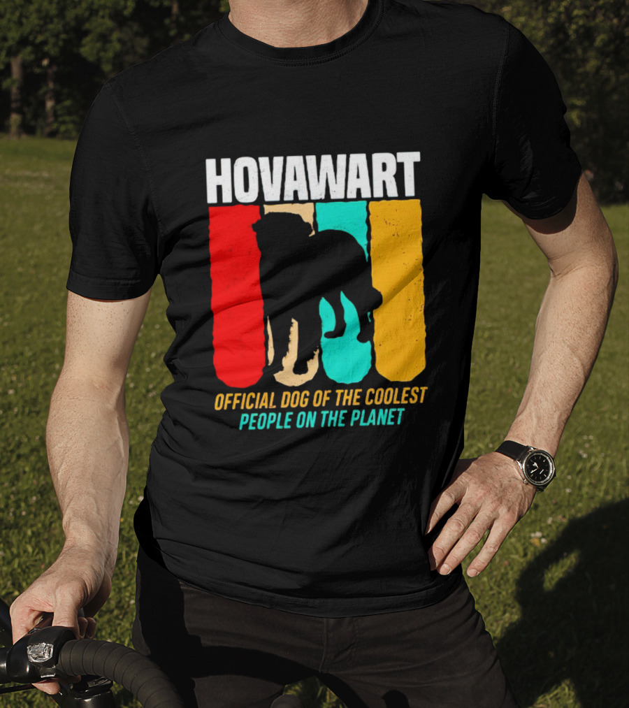 Hovawart Coolest People On The Planet Dog T-Shirt