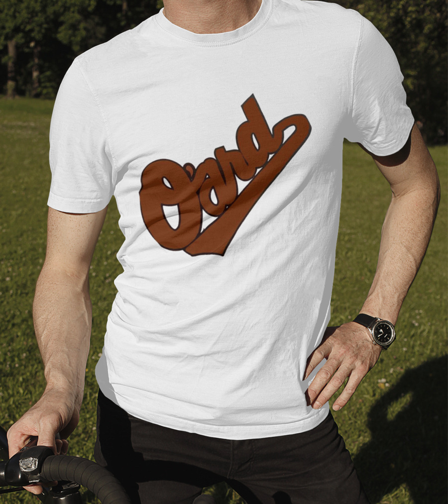 O'ards Baltimore Orioles Retro Baseball T-Shirt