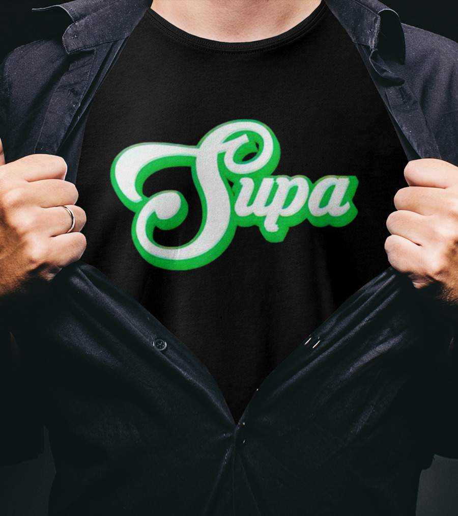 Raufeon Stots Supa T-Shirt