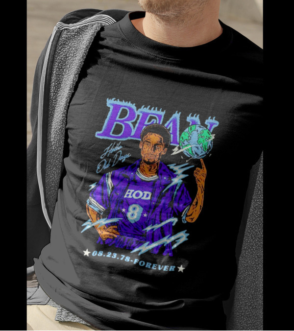 Bean Hello Old Days HOD 8 08.23.78 Forever T-Shirt