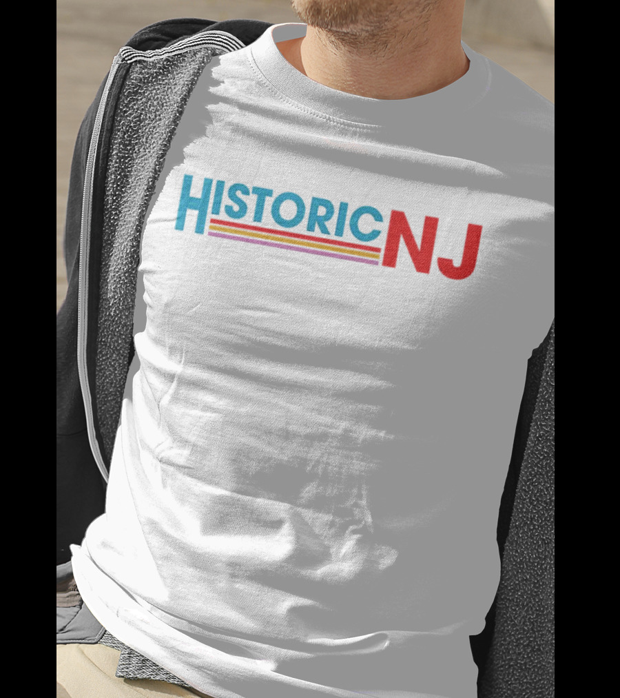 Historic NJ T-Shirt