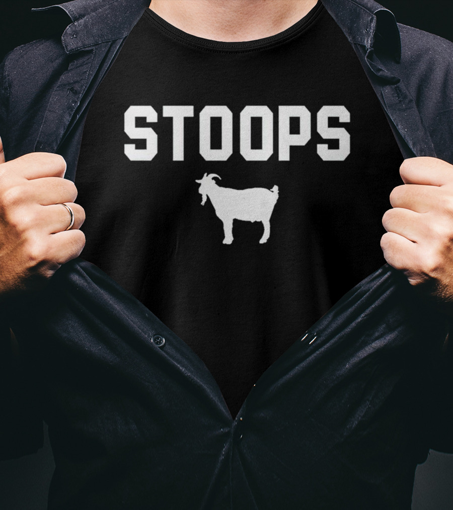 Stoops Goat T-Shirt