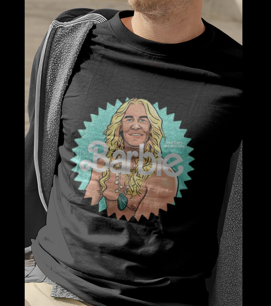 Barbie Ken You Can't See This Ken T-Shirt