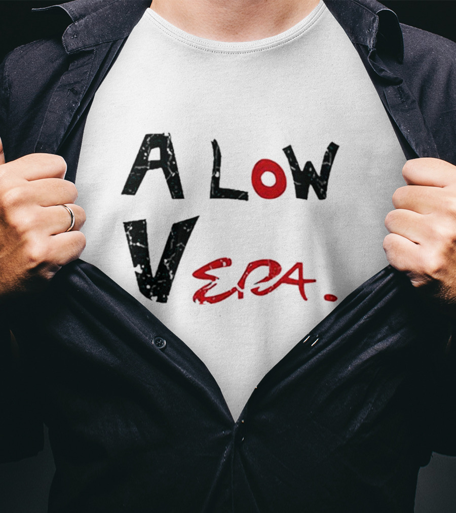 Julia Robert A Low Vera Era T-Shirt