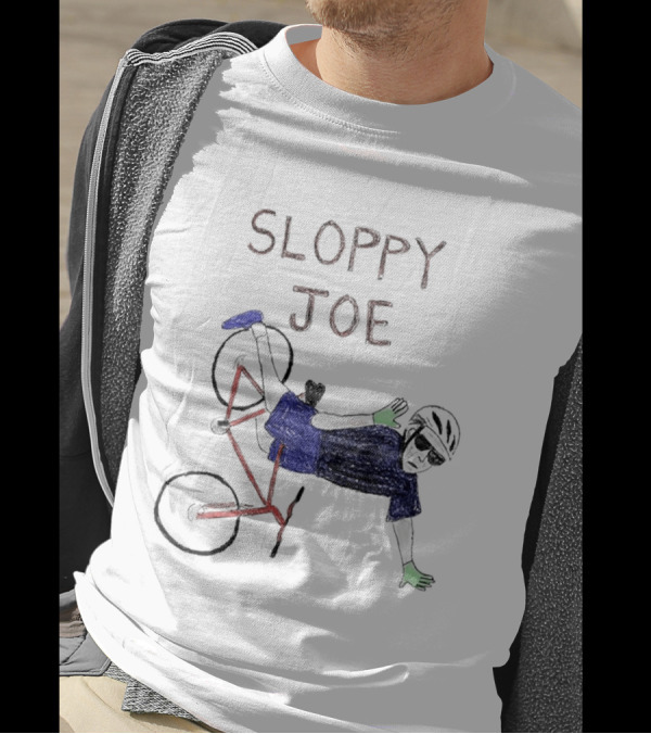 Sloppy Joe Bike Fall T-Shirt