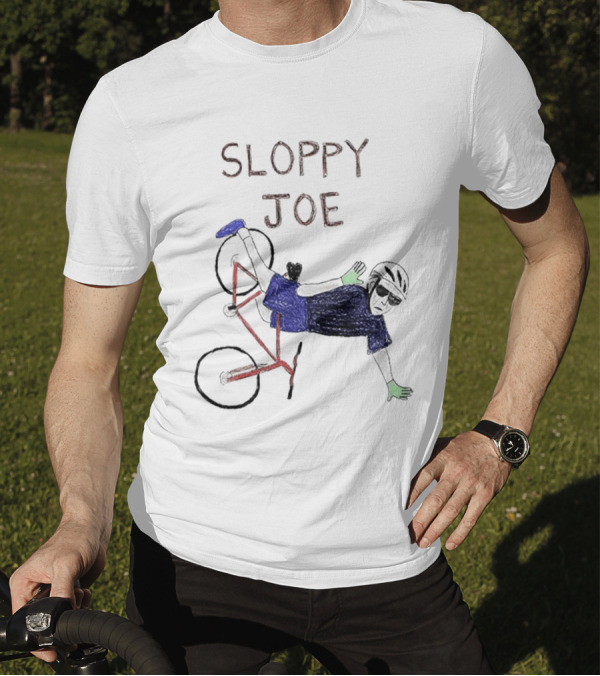 Sloppy Joe Bike Fall T-Shirt