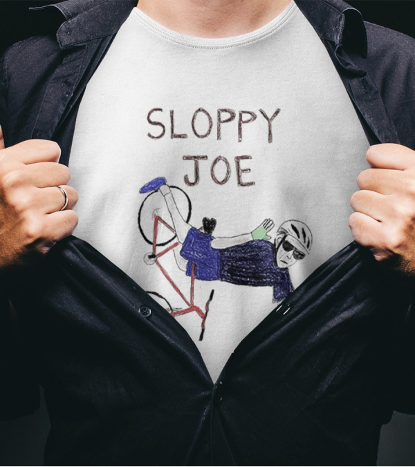 Sloppy Joe Bike Fall T-Shirt