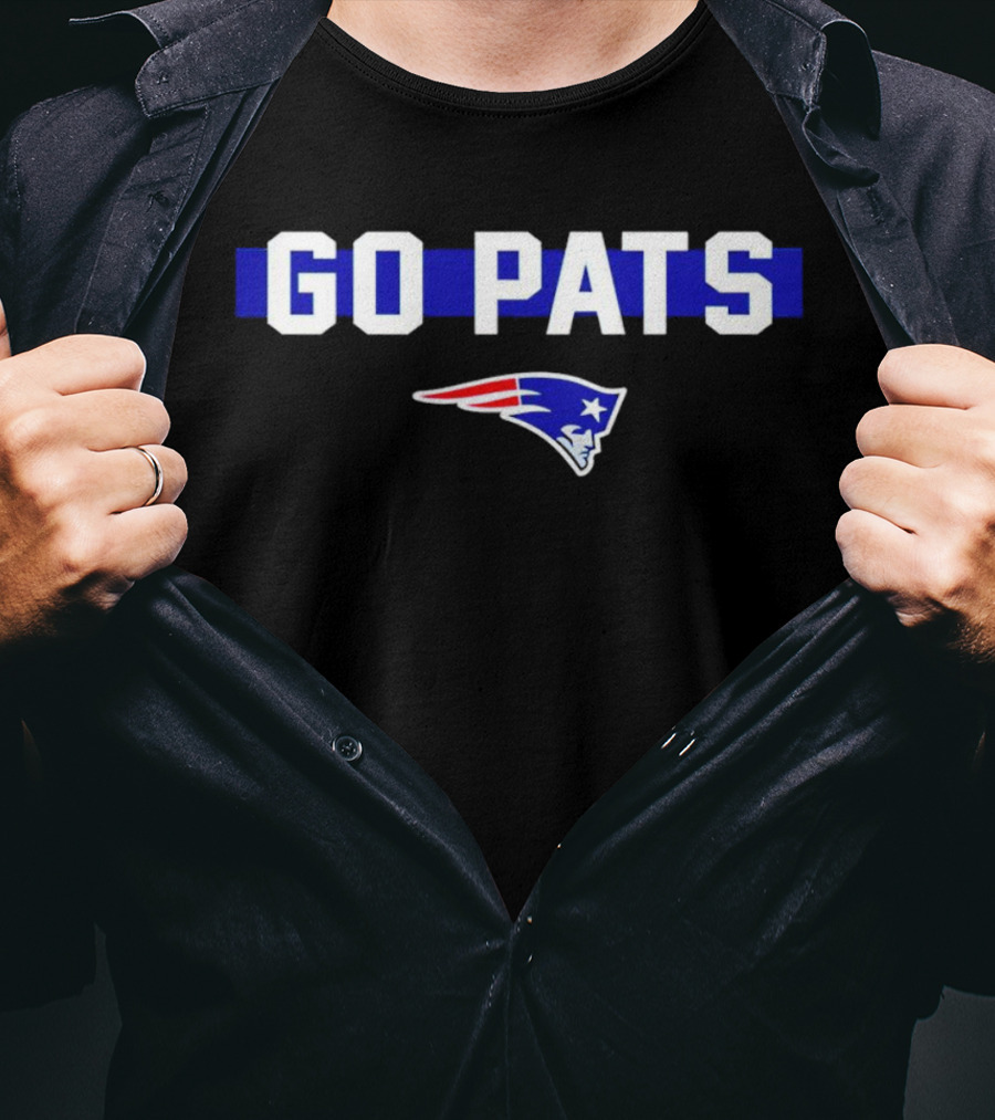 Matthew Judon Go Pats New England Patriots T-Shirt
