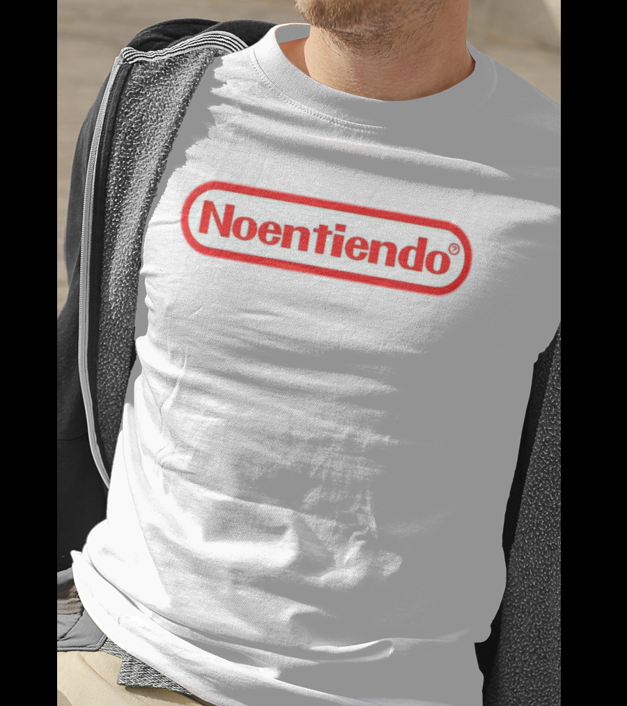 Noentiendo Nintendo T-Shirt