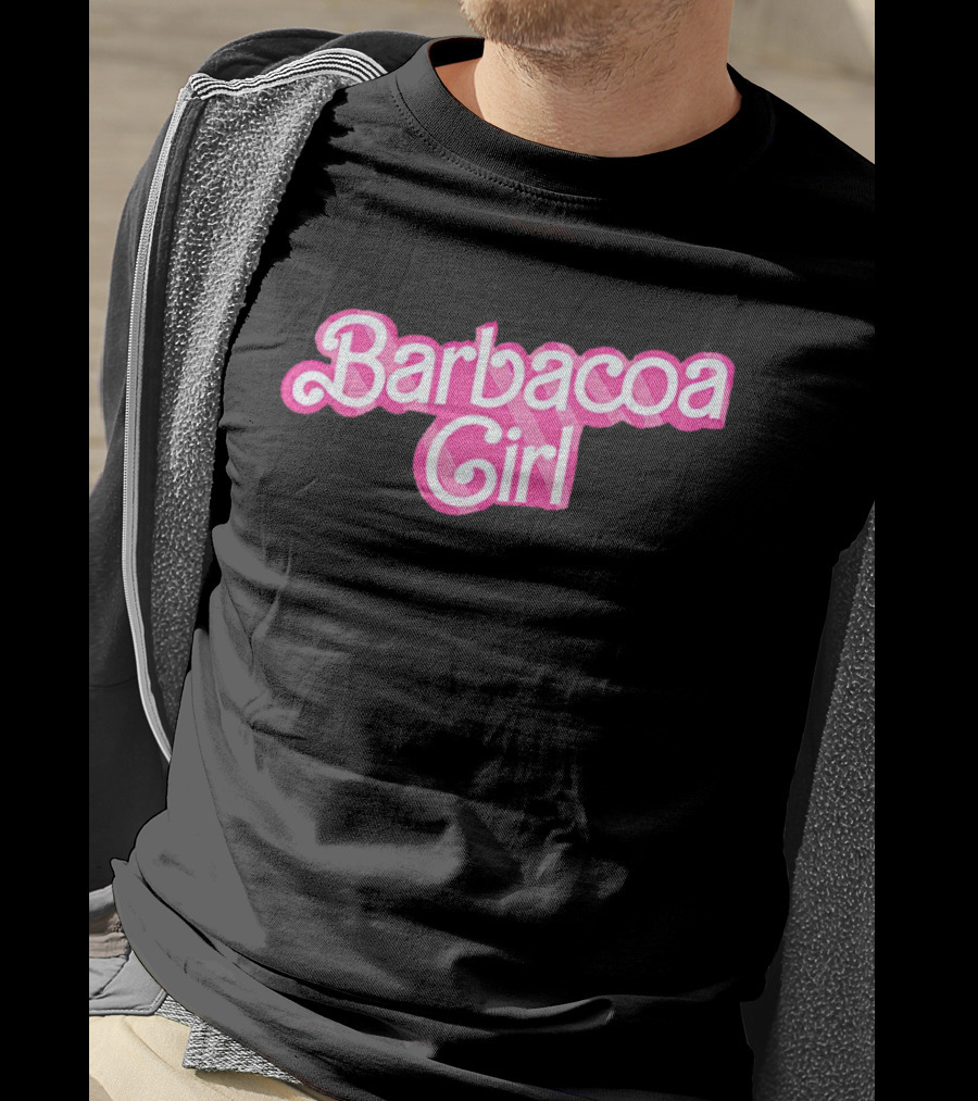 Barbacoa Girl Barbie T-Shirt