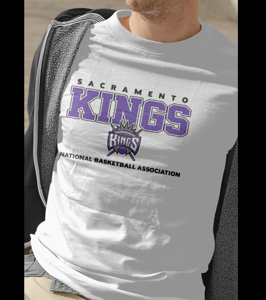 Sacramento Kings National Basketball Association T-Shirt