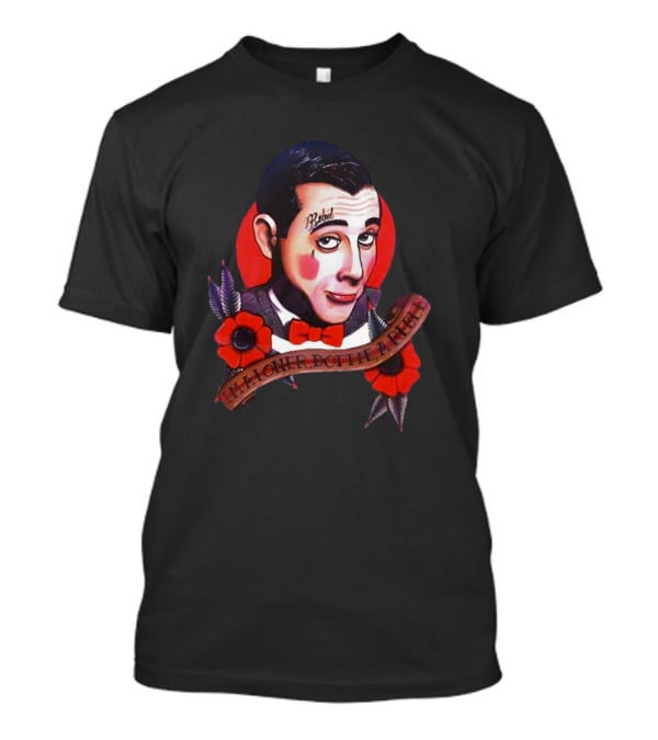 Pee Wee Herman It A Loner Dottie A Rebel Paul Reubens T-Shirt
