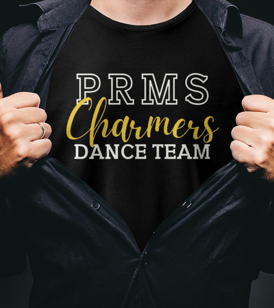 PRMS Charmers Dance Team Performance T-Shirt
