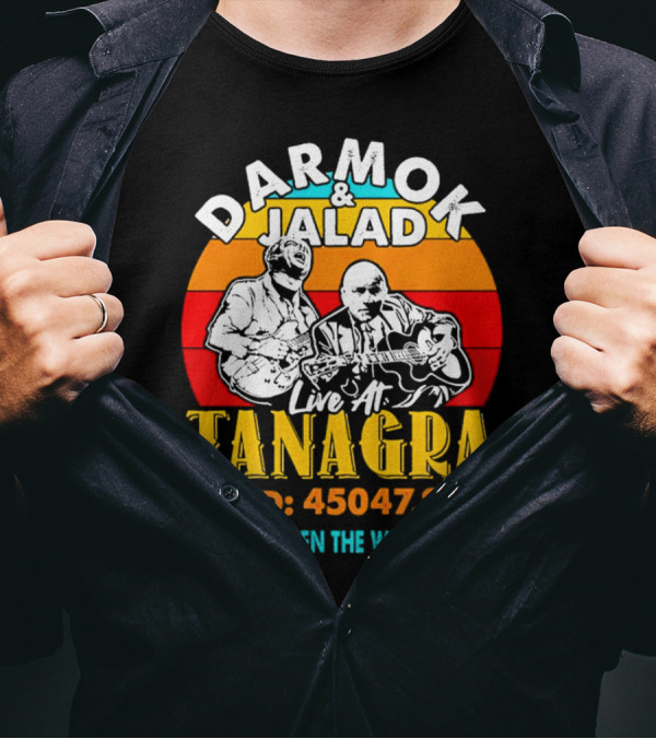 Darmok Jalad Tanagra SD 45047.2 Shaka When The Walls Fell T-Shirt