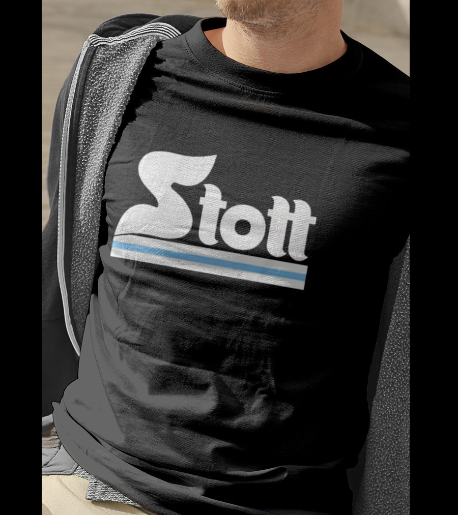 Stott Philadelphia Baseball T-Shirt