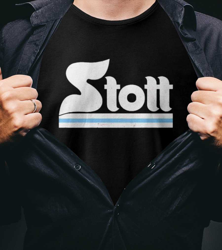 Stott Philadelphia Baseball T-Shirt