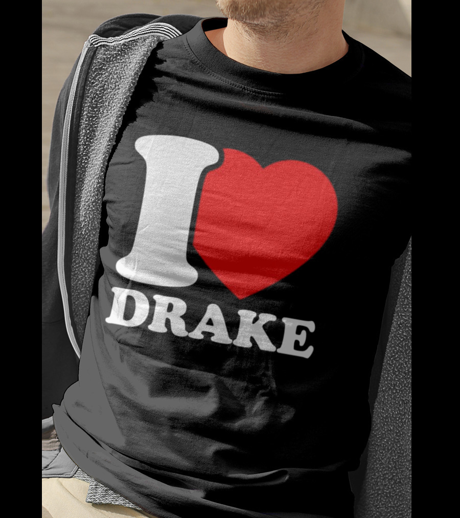 I Heart Drake T-Shirt