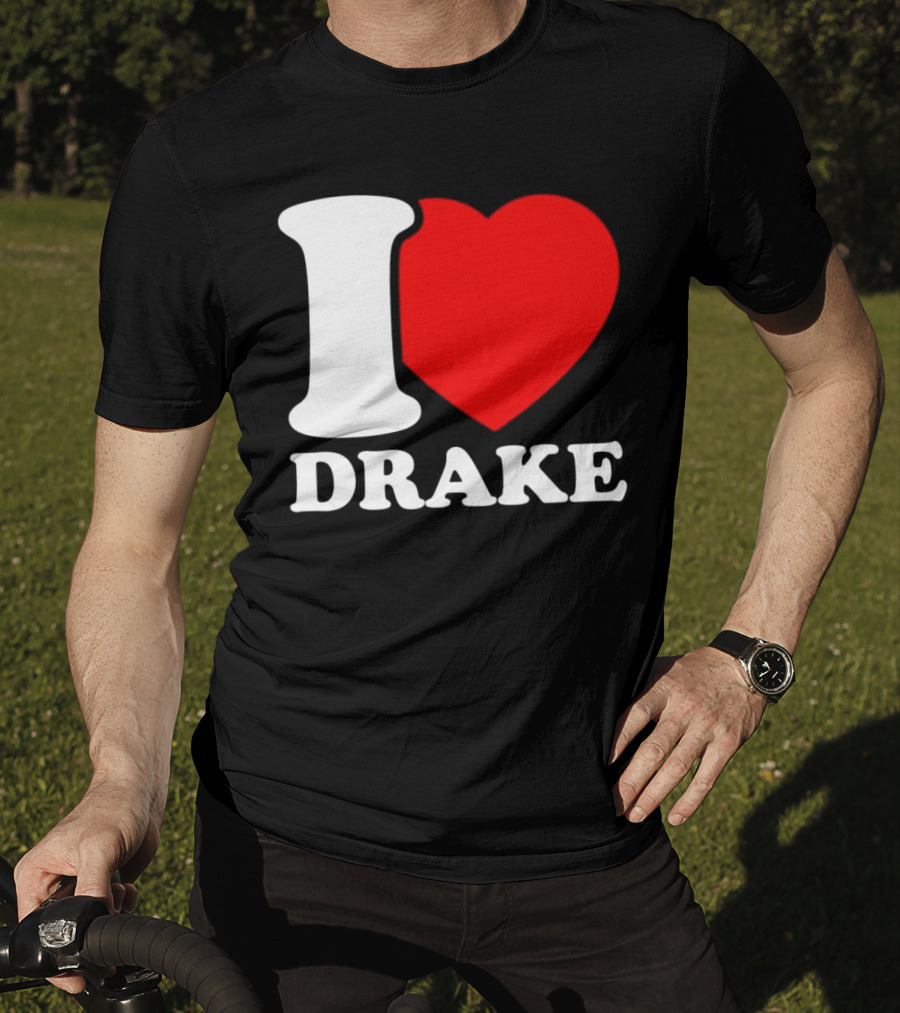 I Heart Drake T-Shirt