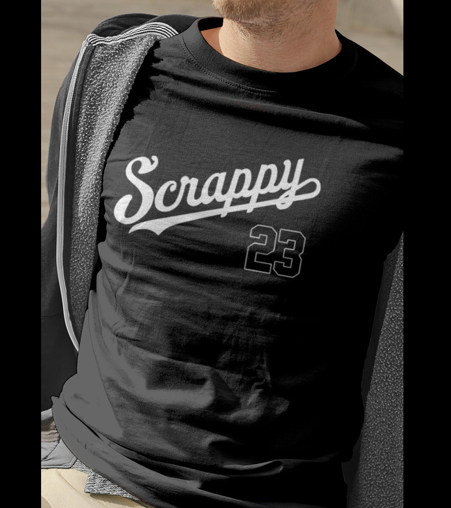 Scrappy 23 Washington Baseball Classic T-Shirt