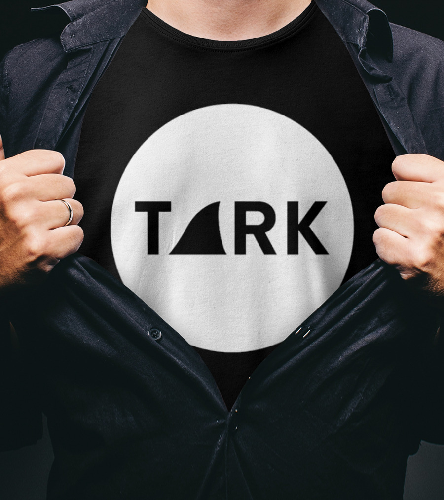 Barry Odom Tark Shirt Branding Shark Fin T-Shirt