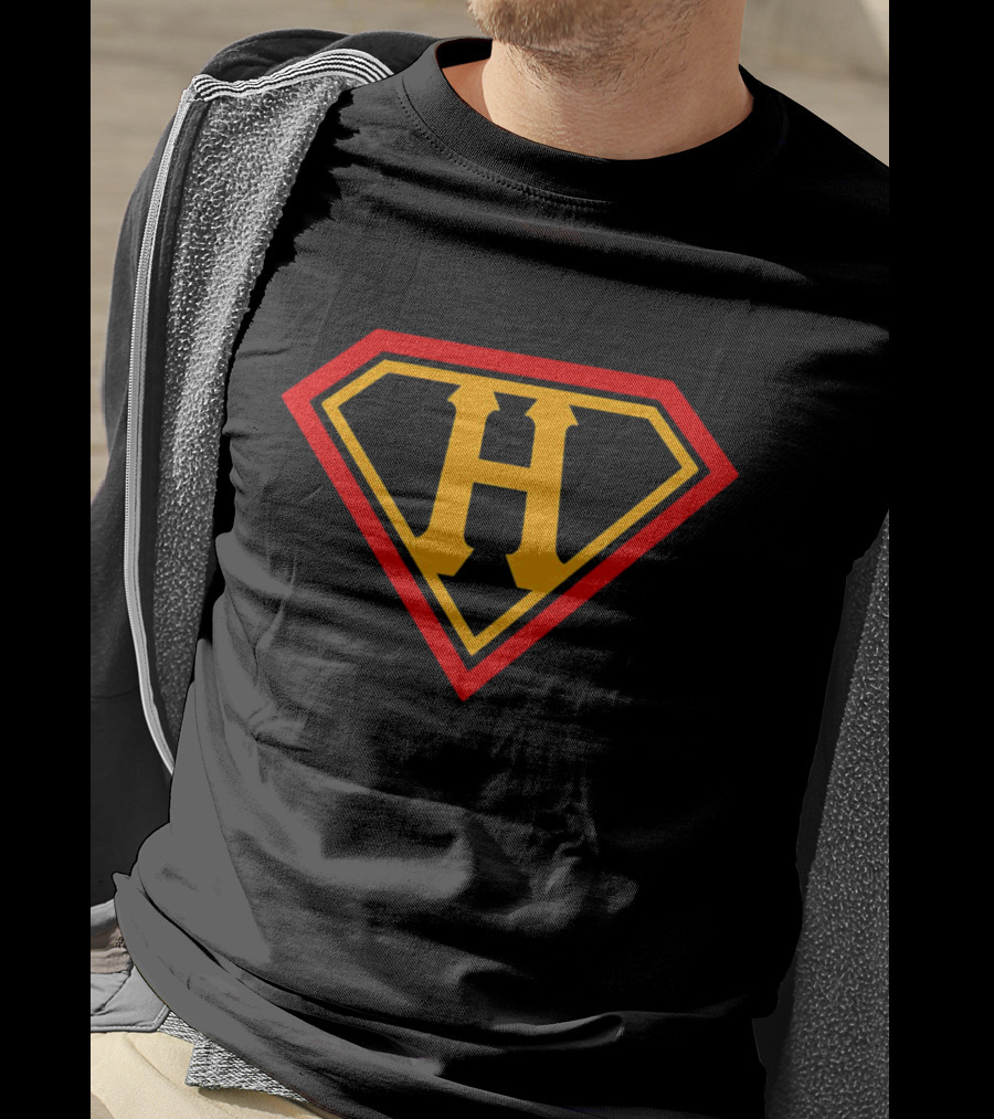 Holderman H Shield Emblem T-Shirt