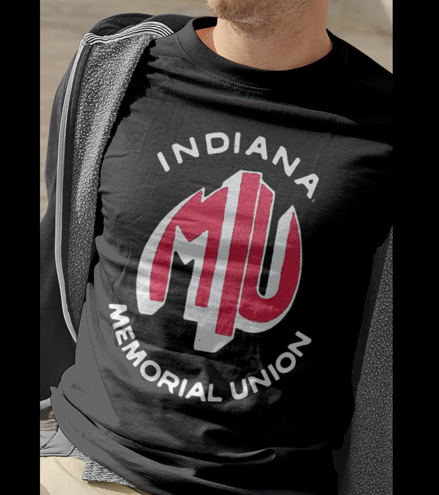 Indiana Memorial Union IMU T-Shirt