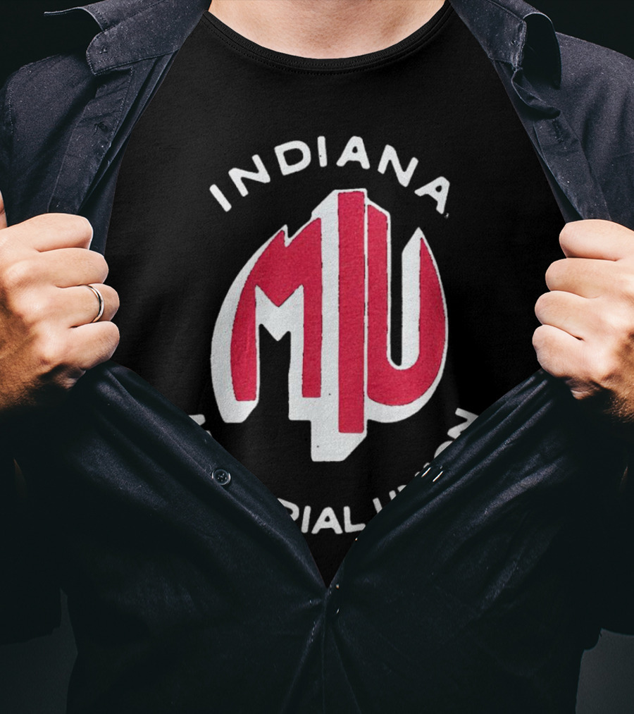 Indiana Memorial Union IMU T-Shirt