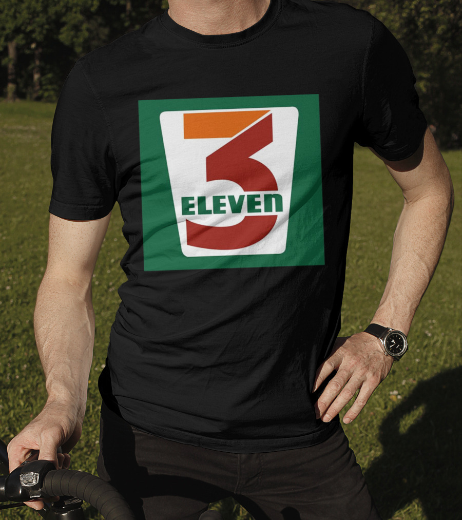 3 Eleven Eleven Inspired T-Shirt