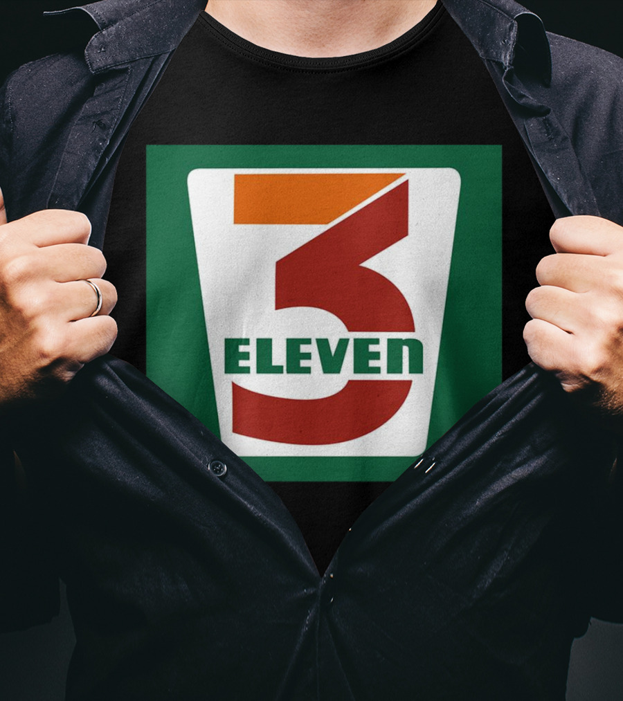 3 Eleven Eleven Inspired T-Shirt