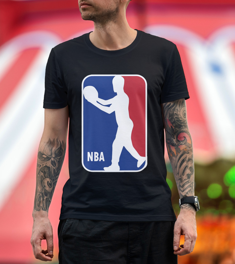 Omar the Referee NBA T-Shirt