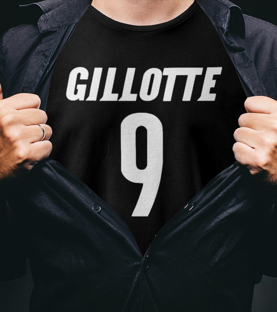 Gillotte 9 Louisville Cardinals Ashton T-Shirt